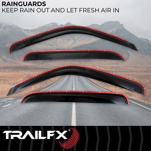 Trailfx 4355ic Rainguard||t84_4355ic_In Channel Rainguards_B2c_2.Jpg||86||t844355ic||1624284
