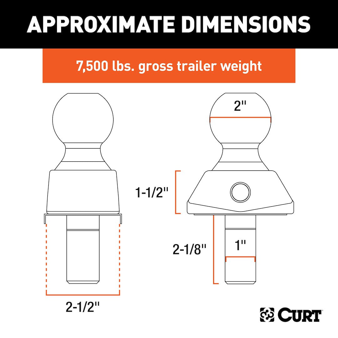 Curt 40247 Trailer Hitch Ball||40247_3008x1990_Ca.Jpg||93||c9340247||1020801