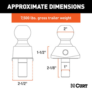 Curt 40247 Trailer Hitch Ball||40247_3008x1990_Ca.Jpg||93||c9340247||1020801