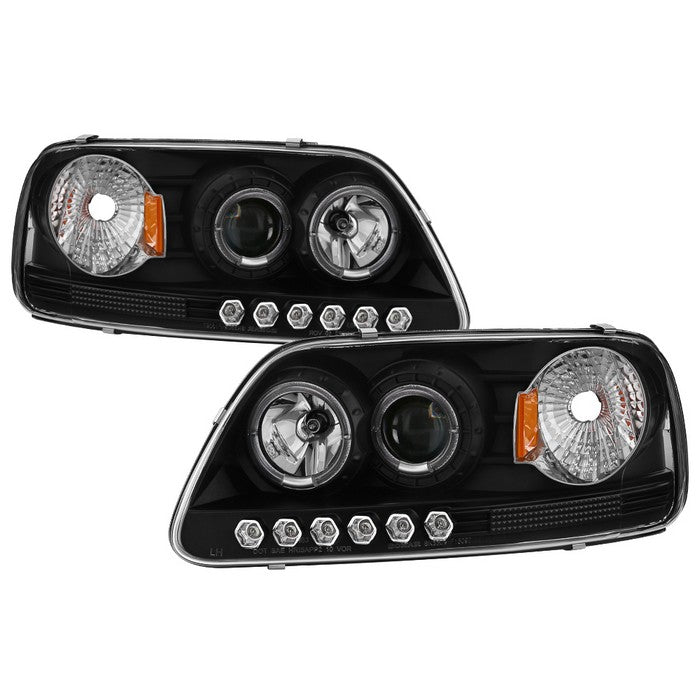 Spyder Automotive 5010261 Headlight Assembly||5010261.Jpg||85||s2z5010261||911193