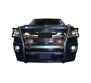 Black Horse Offroad 17gc15ma-Plfr Grille Guard||||92||blk17gc15mafr||2007193