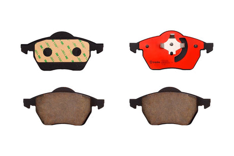 Product of Brembo P85036N Brake Pad - Set Of 4 