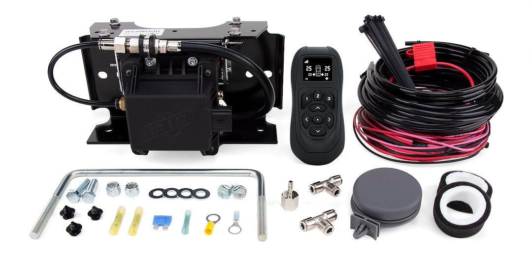 Product of Air Lift 74000EZ  Helper Spring Compressor Kit 