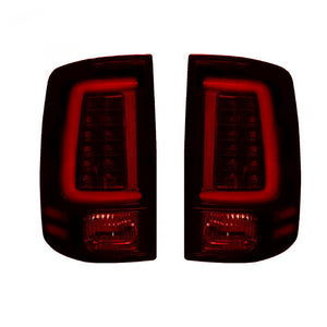 Recon Accessories 264336rd Tail Light Assembly||||88||r89264336rd||1915489