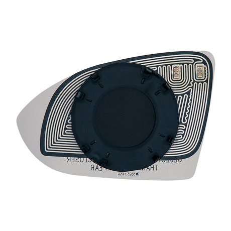 Burco Mirrors 5823hrsg Exterior Mirror Glass||5823hrsg_Back.Png||86||bur5823hrsg||2240621