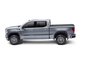 Product of BAK Industries Revolver X4s Hard Roll-Up 80120 Tonneau Cover 