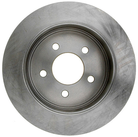 Product of Raybestos Brakes 66565R R-Line Solid 1-Piece Brake Rotor 