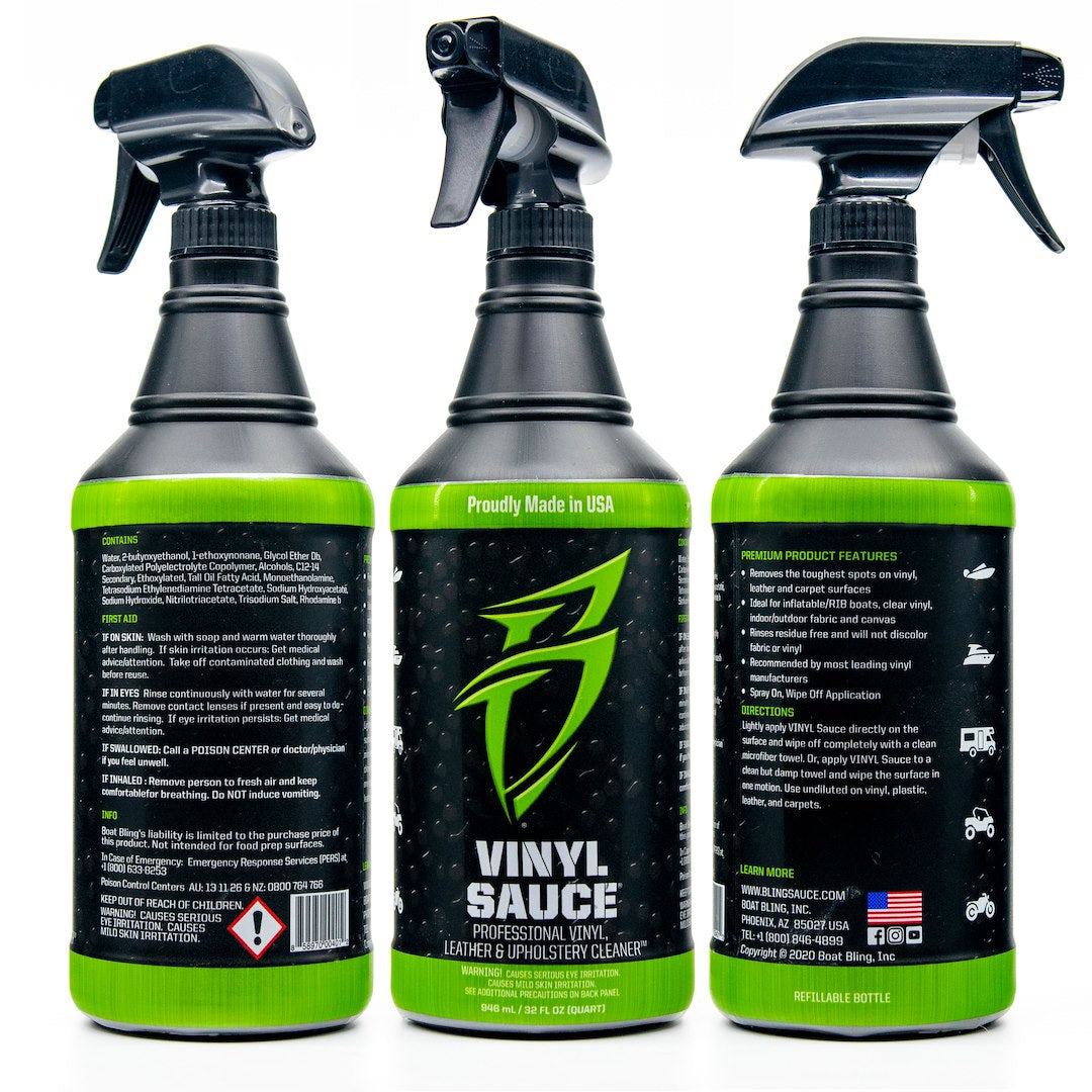 Bling Sauce Vsc-00946 Vinyl Cleaner||vs-0032_1.Jpeg||87||bblvsc0946||1005178