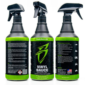 Bling Sauce Vsc-00946 Vinyl Cleaner||vs-0032_1.Jpeg||87||bblvsc0946||1005178