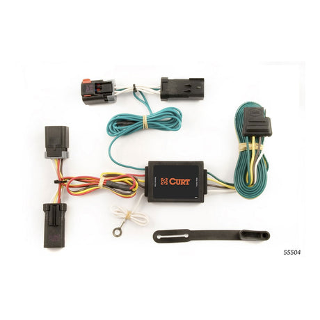 Curt 55504 Trailer Wiring Connector||55504_3008x1990_A.Jpg||85||c9355504||1679453