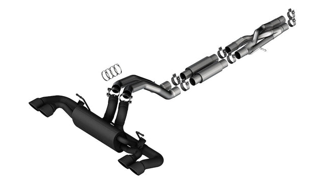 Borla 140892cb Exhaust System Kit||140892cb.Jpg||85||b25140892cb||1786865