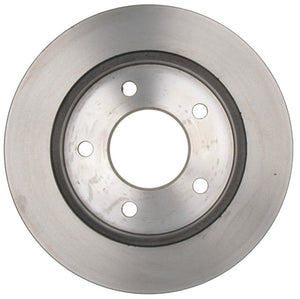 Product of Raybestos Brakes 5870R R-Line Solid 1-Piece Brake Rotor 