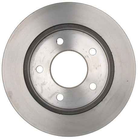 Product of Raybestos Brakes 5870R R-Line Solid 1-Piece Brake Rotor 