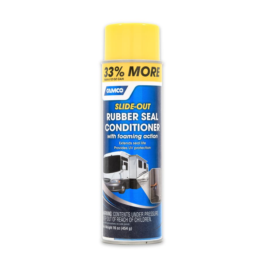 Product of Camco 41135 Slide Out Seal Conditioner