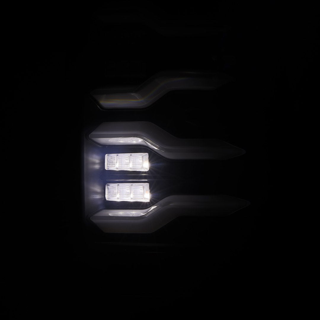 Product of AlphaRex USA 640003 Luxx-Series Tail Light Assembly 