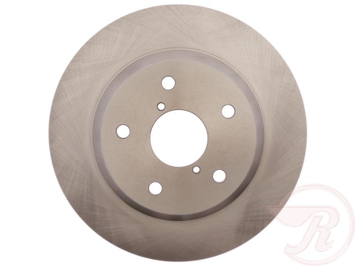 Product of Raybestos Brakes 982565R R-Line Slotted OEM Brake Rotor 