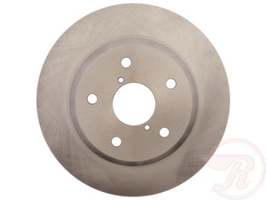 Product of Raybestos Brakes 982565R R-Line Slotted OEM Brake Rotor 