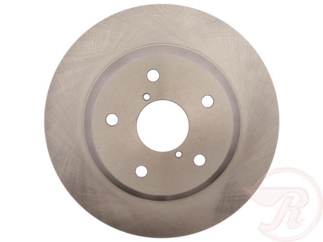 Product of Raybestos Brakes 982565R R-Line Slotted OEM Brake Rotor 