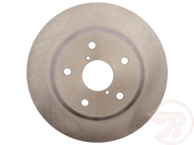 Product of Raybestos Brakes 982565R R-Line Slotted OEM Brake Rotor 