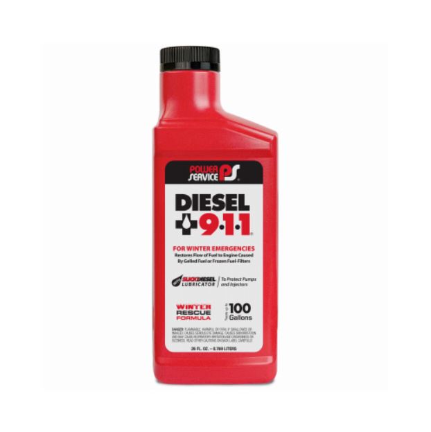 Power Service Diesel Additive 8026 Fuel Additive||8026.Jpg||85||pws8026||1079948
