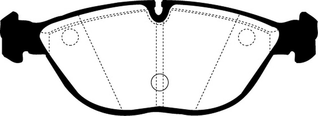 Ebc Brakes Dp31035c Brake Pad||dp21035.Jpg||85||e35dp31035c||2249472
