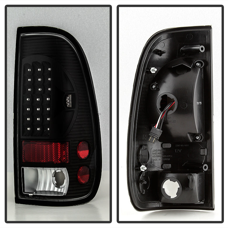 Product of Xtune 5012937 Tail Light Assembly 