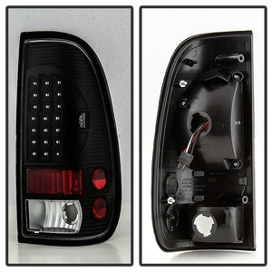 Product of Xtune 5012937 Tail Light Assembly 