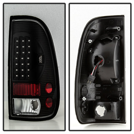 Product of Xtune 5012937 Tail Light Assembly 