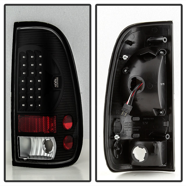 Product of Xtune 5012937 Tail Light Assembly 