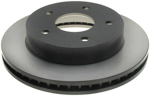 Product of Raybestos Brakes 76918R R-Line Plain Face 2-Piece Brake Rotor 