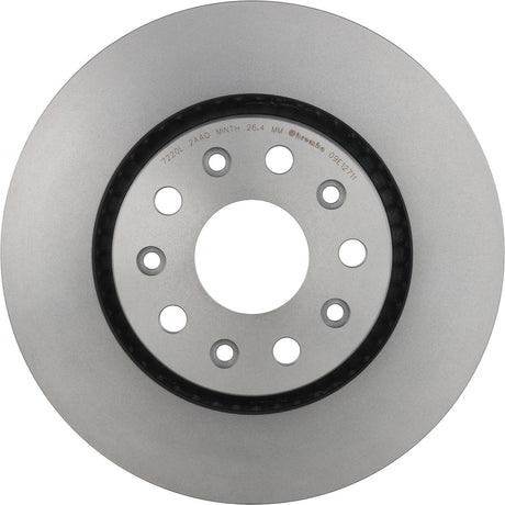 Brembo 09e12711c02 Brake Rotor||09e12711c02.Jpg||85||brm09e12711||1684402