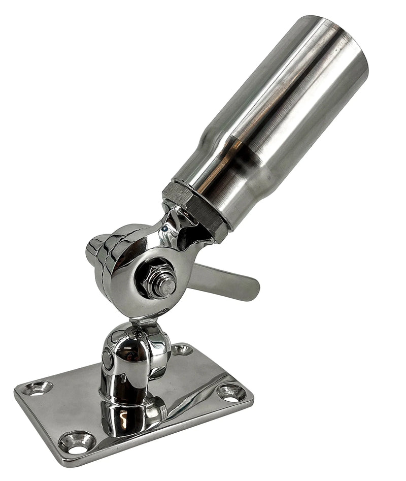 Product of Seaview Sv114stlkrb Boat Antenna Mount
