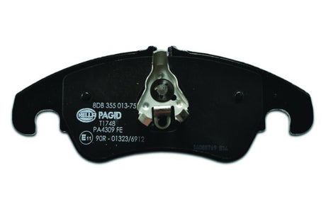 Product of Hella 355013751 Brake Pad - 