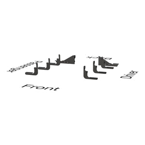 Luverne 571529 Running Board - Truck Wheel To Wheel Component||571529_3008x1990_F.Jpg||88||l57571529||1733007