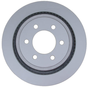 Product of Raybestos Brakes 680976 Specialty - Truck Plain Face 2-Piece Brake Rotor 