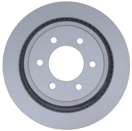 Product of Raybestos Brakes 680976 Specialty - Truck Plain Face 2-Piece Brake Rotor 