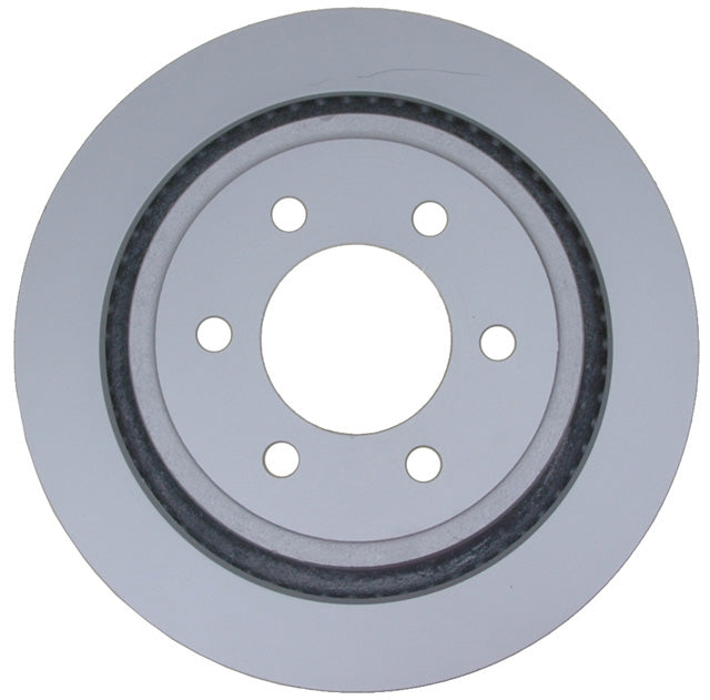 Product of Raybestos Brakes 680976 Specialty - Truck Plain Face 2-Piece Brake Rotor 