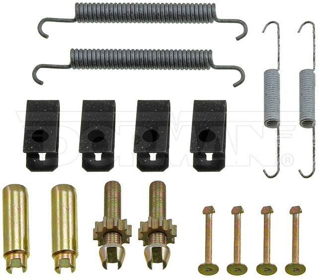 Dorman (Oe Solutions) Hw7315 Parking Brake Hardware Kit||hw7315.Jpg||85||d18hw7315||1326985