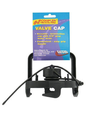 Product of Valterra F02-3106bk Sewer Waste Valve Fitting Cap