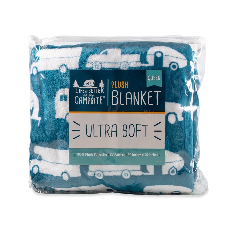 Product of Camco 53440 Picnic Blanket