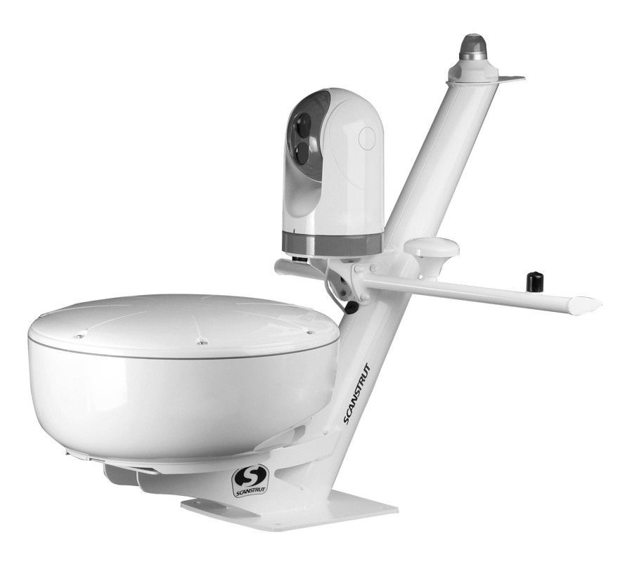 Product of Scanstrut Ptm-R1-1 Marine Modular Mount