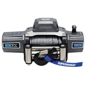Product of Superwinch 1712200 12000 Pound Vehicle Recovery Winch 
