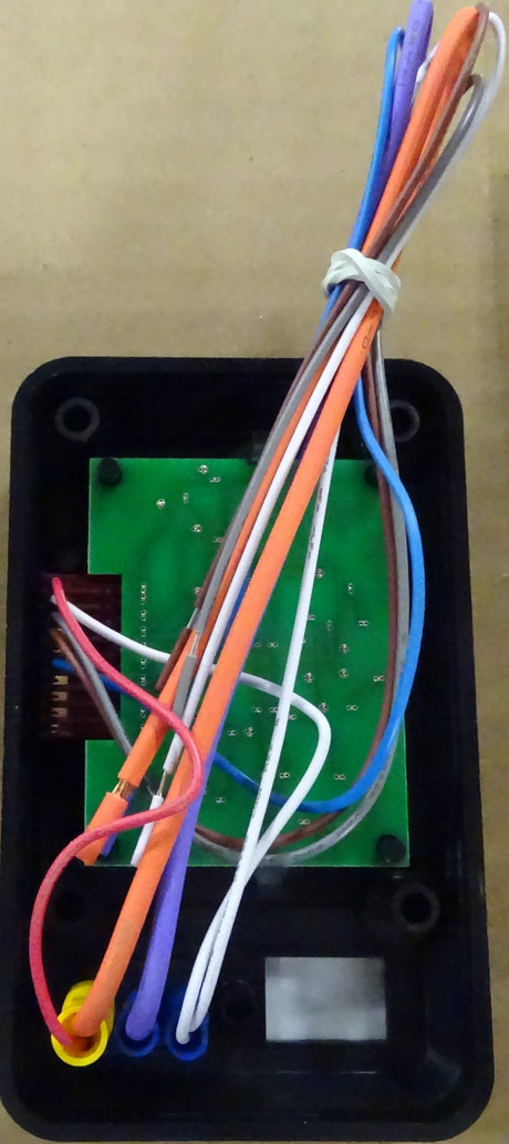 American Technology M21vb-Os Tank Monitor System Panel||m21vb-Os_Ra01_Back.Jpg||86||a6lm21vbos||1567836