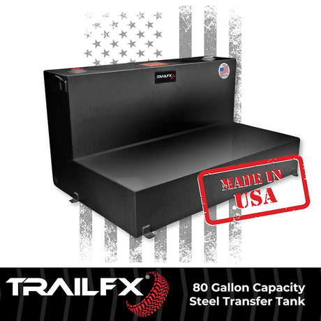 Product of TrailFX 21180SB Liquid Transfer Tank  
