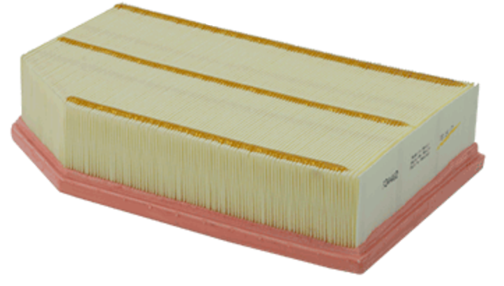 Product of Pro-Tec by Wix PXA10841  Air Filter 