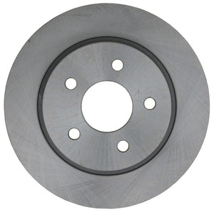 Product of Raybestos Brakes 680931R R-Line Solid 1-Piece Brake Rotor 