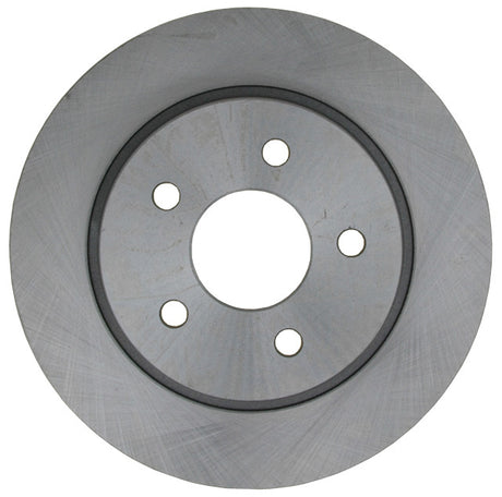 Product of Raybestos Brakes 680931R R-Line Solid 1-Piece Brake Rotor 