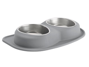 Weathertech (Usa) Dl9603dg Pet Dish||dl9603dg_Double_Low_96oz_Darkgrey.Jpg||85||w24dl9603dg||1505752