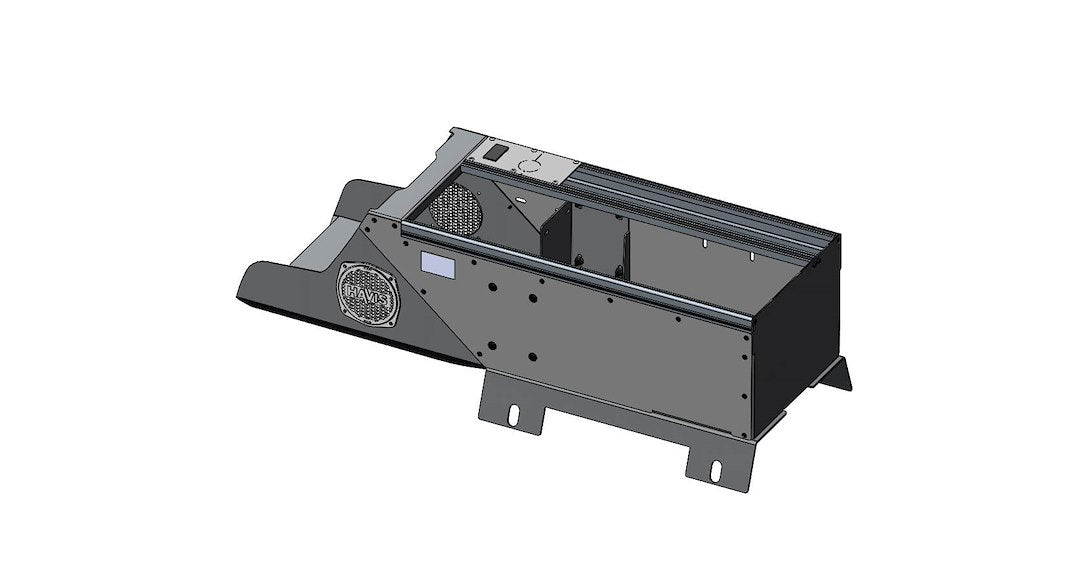 Havis Inc. C-Vsw-2600-Silv Console||c-Vsw-2600-Silv_5.Jpg||90||h84sw2600silv||2155605