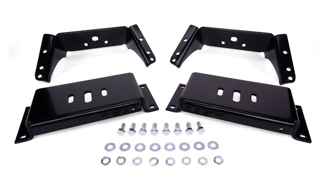 Product of Air Lift 93343 Helper Spring Kit